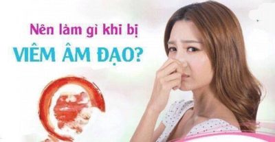 Bị viêm âm đạo phải làm sao ? Cách điều trị hiệu quả và an toàn nhất.