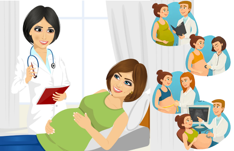 Top 5 cơ sở phụ khoa khám thai tốt ở Hà Nội