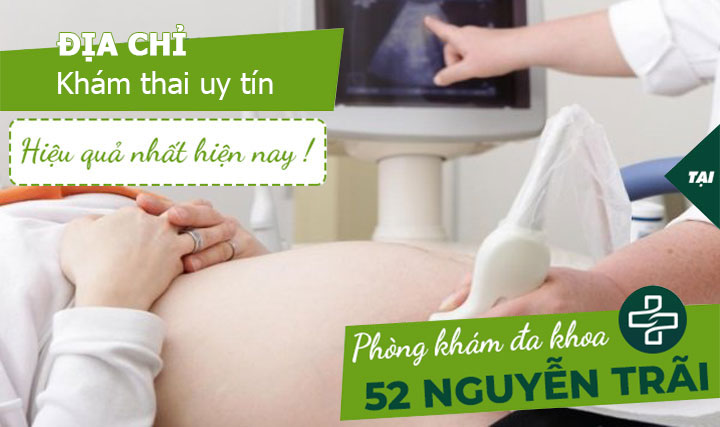 Các mốc khám thai & Chi phí khám thai định kỳ tại phòng khám Hà Nội